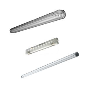 Luminaires TL et LED appliques